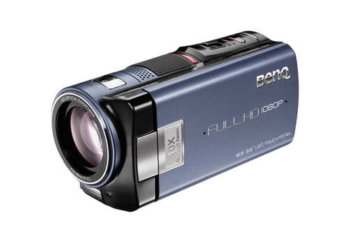 BenQ M31 Handheld camcorder