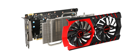 MSI GAMING GeForce GTX 950 – image 5