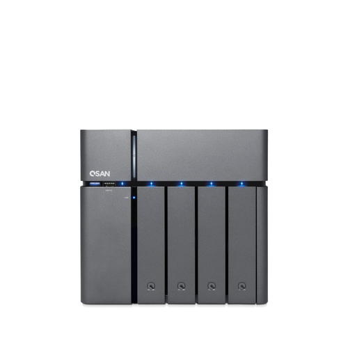 Origin Storage XN3004T/8TB сервер хранения / NAS сервер