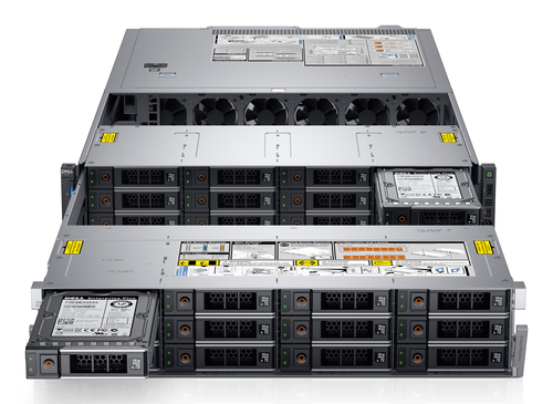 Dell PowerEdge R740xd2 server – image 3