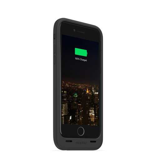 mophie juice pack air Handy-Schutzhülle 11,9 cm (4.7) Cover Schwarz