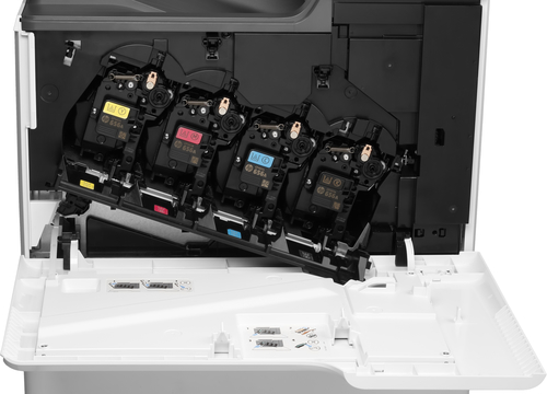 hp color laserjet enterprise m653dn datasheet