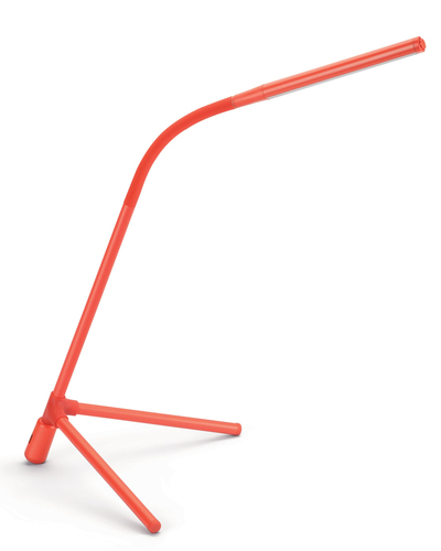 Philips 660463216 table lamp Non-changeable bulb(s) 1.5 W LED Red
