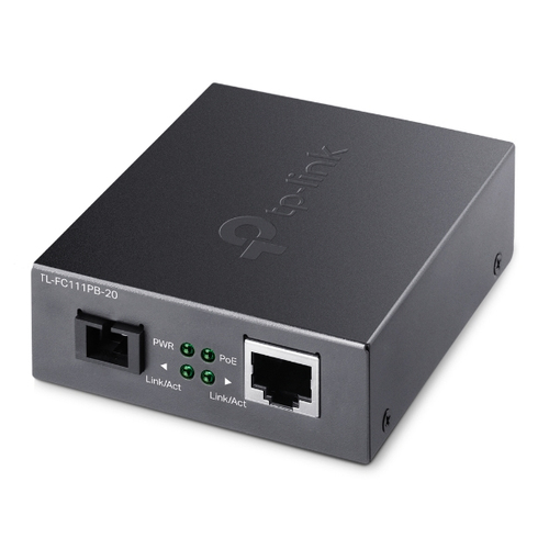 TP-LINK 10/100 Mbps RJ45 to 100 Mbps