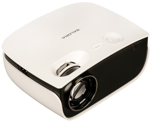 Salora 40BHM2050 data projector Standard throw projector 150 ANSI lumens LED 720p (1280x720) White – image 5