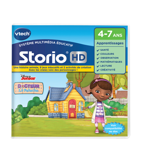 VTech 80-272105 children's gadget