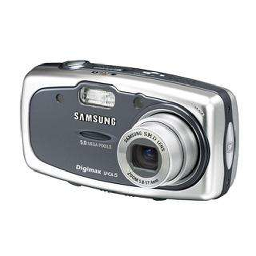 Samsung Digimax U-CA 5 digital foto 5.0 black