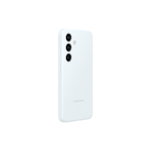 Samsung Silicone Case White чехол для мобильного телефона 15,8 cm (6.2") Крышка Белый