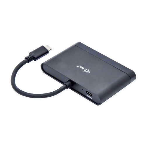 i-tec USB-C > HDMI PD/Data Travel adapter, afbeelding 2