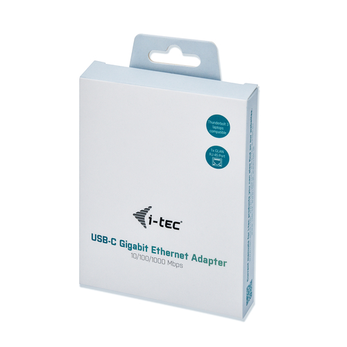 i-tec USB-C Metal Gigabit Ethernet Adapter usb-adapter, afbeelding 5