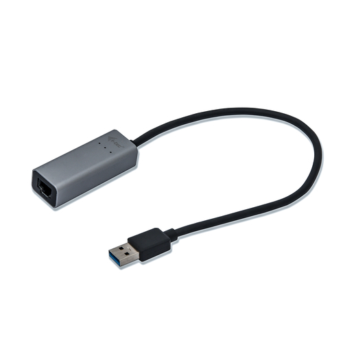 i-tec USB 3.0 Metal Gigabit Ethernet Adapter, afbeelding 2
