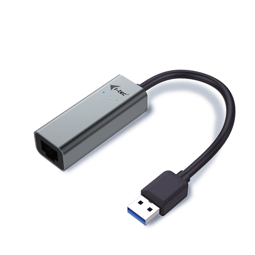 i-tec USB 3.0 Metal Gigabit Ethernet Adapter, afbeelding 3