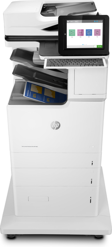 J8A17A HP Color LaserJet Enterprise Flow Impresora Multifunción De Flujo Color LaserJet Enterprise M682z J8A17A