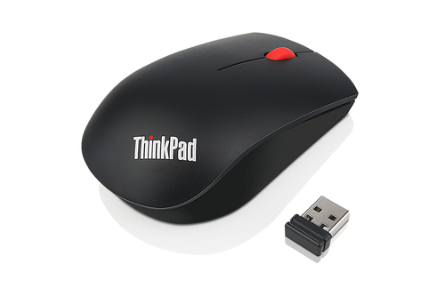 4X30M56887 LENOVO THINK MOUSE INALAMBRICO / NEGRO / 1 YR EN CENTRO DE SERVICIO 4X30M56887