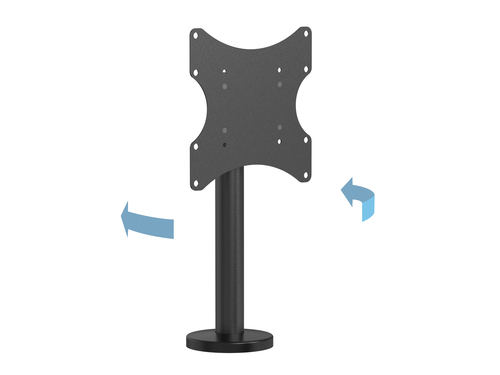 Multibrackets 4400 крепление для телевизора 109,2 cm (43") Черный
