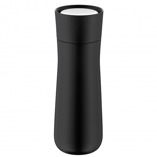 WMF Impulse vaakumpudel 0,35 l Must