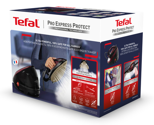 Tefal GV9230 Pro Express Protect Stoomgenerator, afbeelding 5