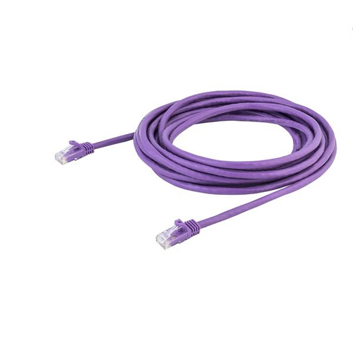 StarTech.com 5 m Cat6 UTP netwerkkabel met snagless RJ45 connectoren - UTP patchkabel, afbeelding 3