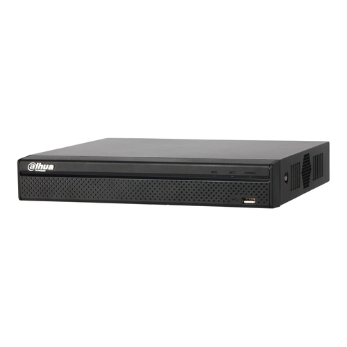 DHI-NVR4108HS-8P-4KS2 Dahua Lite Series DHI-NVR4108HS-8P-4KS2 - NVR - 8 canales - en red - 1U