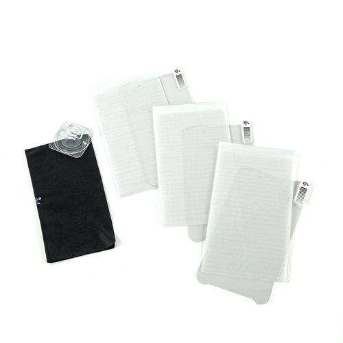 PACK OF SPARE SCREEN PROTECTORS