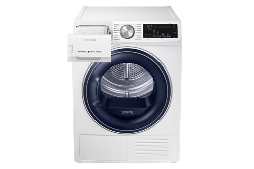 Samsung DV90N62632W/ET tumble dryer Freestanding Front-load – image 2