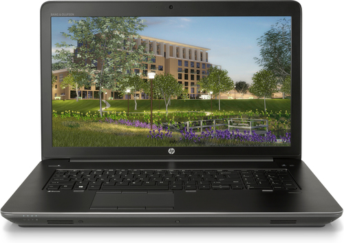 HP ZBook 17 G4 1VB59AW#ABH, 17.3", Core i7-7820HQ, 16 GB RAM, 512 GB SSD, Quadro P3000