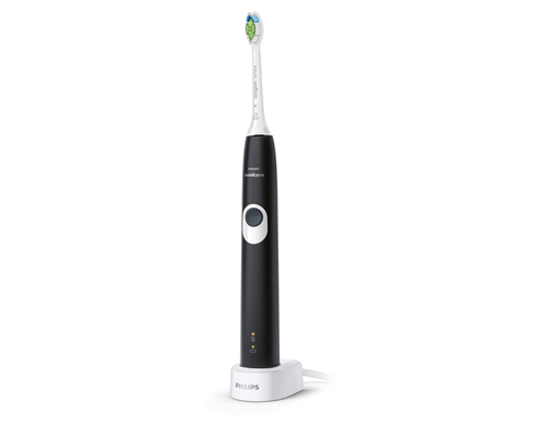 Philips HX6800/28 electric toothbrush Adult Sonic toothbrush Black
