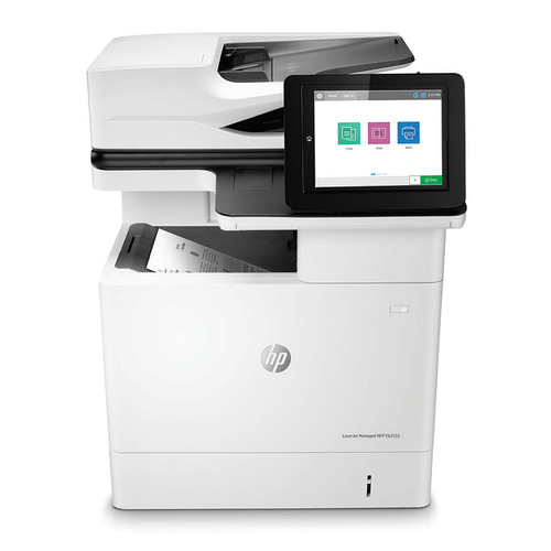 HP LaserJet Managed E62555dn Laser A4 1200 x 1200 DPI 52 lk/min