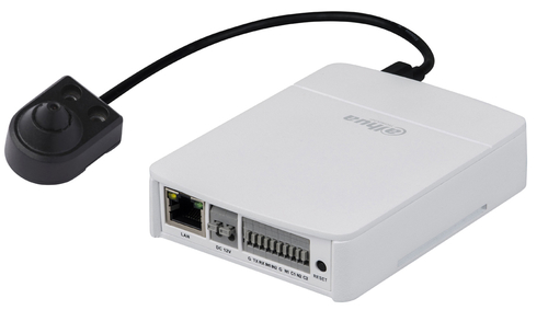 Dahua Technology Ultra-Smart IPC-HUM8101P Box IP apsaugos kamera