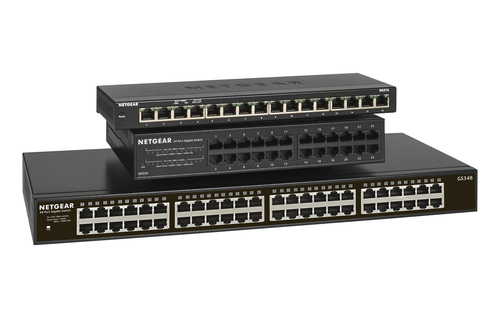Netgear GS348 48 Ports Unmanaged Switch - image 4