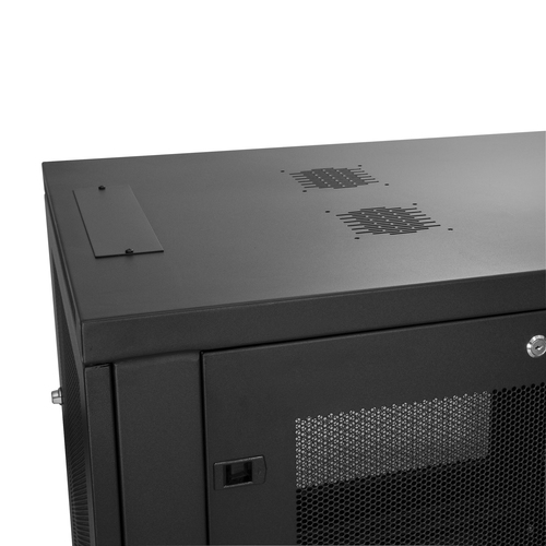 StarTech.com Serverkast - 78 cm (31") diep rack behuizing, afbeelding 8