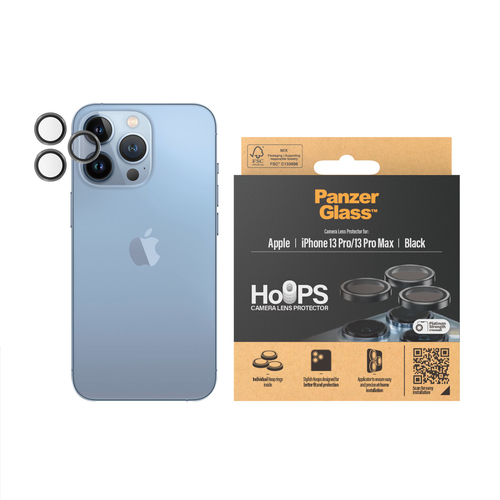 PanzerGlass - Lensbeschermer voor mobiele telefoon, afbeelding 2