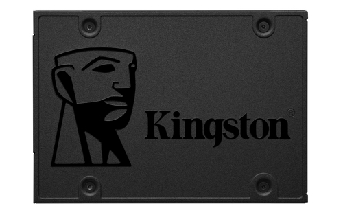 Kingston Technology A400 240 GB 2.5" Serial Ata Iii Tlc SSD - image 1