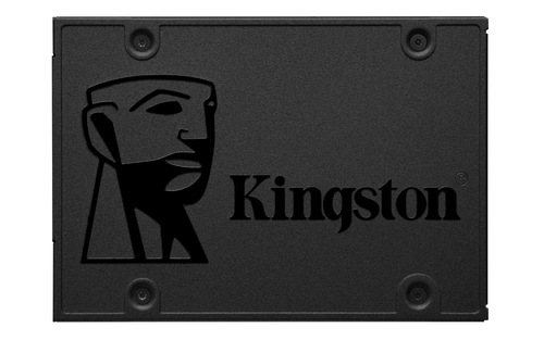 Kingston Solid State-Laufwerk - 2,5" Intern - 240 GB - SATA (SATA/600) - 500 MB/s Maximale Lesegeschwindigkeit - 3 Jahr(e)