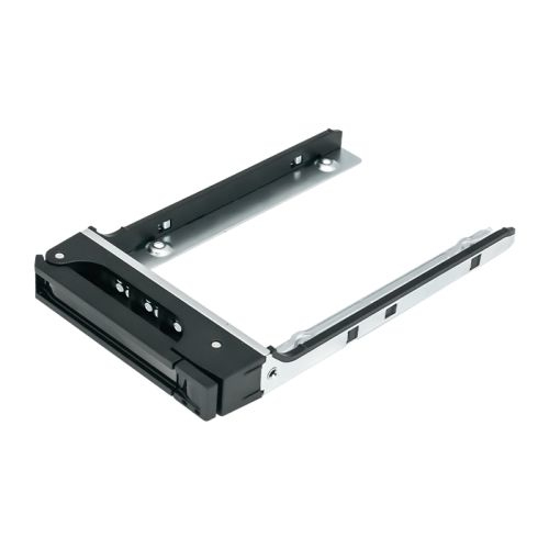 TRAY-25-NK-BLK02 QNAP TRAY-25-NK-BLK02 SSD TRAY FOR 25 DRIVES WITHOUT KEY LOCK BLACK PLASTIC