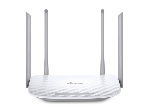 TP-Link Archer C50 WiFi Cable & Fibre Router - AC 1200, Dual-band, White - image 1