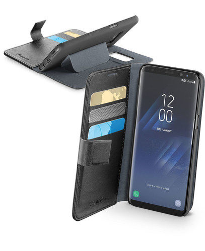 Cellularline BOOKAGENDAGALS8PLK