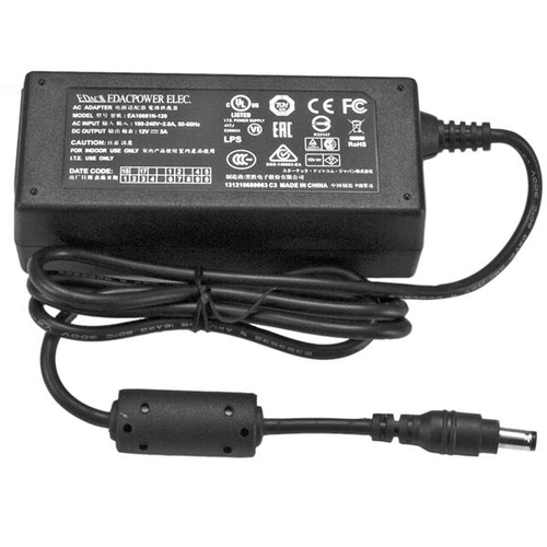 StarTech.com SVA12M5NA - Netspanningsadapter, afbeelding 3