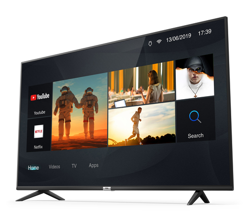 TCL 65AP610 TV 127 cm (50") 4K Ultra HD Smart TV Wi-Fi Titanium 270 cd/m² – image 3