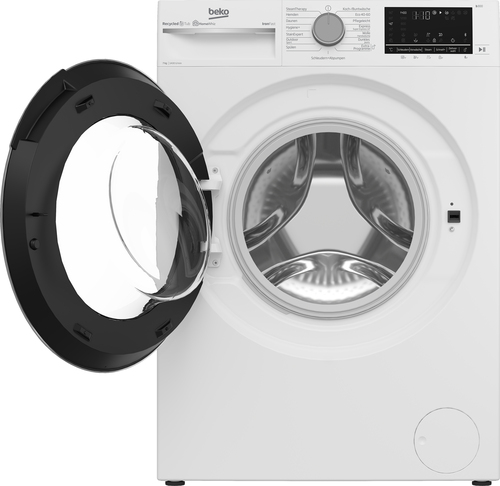 Beko B3WFU57413W1 washing machine Front-load – image 2