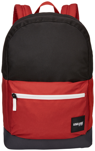 Case Logic Campus CCAM-1116 Black/Brick рюкзак Черный/красный Полиэстер