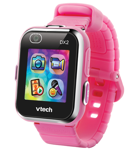 VTech Kidizoom SmartWatch DX2 roze