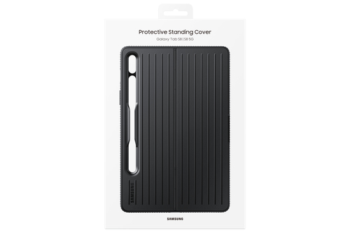 Samsung EF-RX700C 27.9 cm (11") Flip case Black – image 8