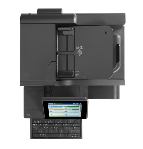 HP Enterprise Color Flow MFP X585z – image 2