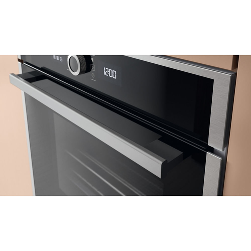 Hotpoint HOIM4S8PM0X Built In Electric Pyrolytic Oven in Stainless Ste - image 6