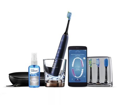 Philips Sonic electric toothbrush with app