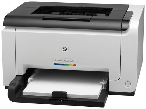 HP LaserJet Pro CP1025 Color Printer – image 4