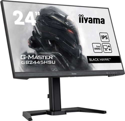 iiyama G-MASTER GB2445HSU-B2 computer monitor – image 4