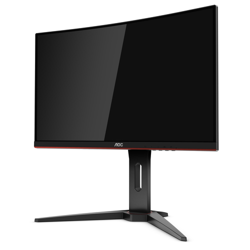 AOC CQ27G1 computer monitor – image 8