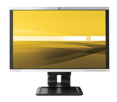 HP LA2405wg computer monitor – image 1
